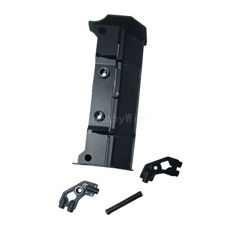 HBX part M16064 Wing Stay +Post +Wing for Haiboxing 1/16 RC Electric Truck 16890 - Image 2 of 4