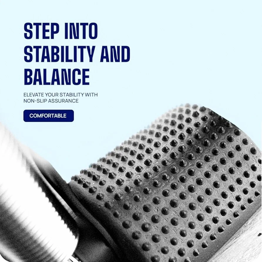 Abdominal Tummy Trimmer with Double Springs Exercise Machine for Men & Women - Picture 2 of 6