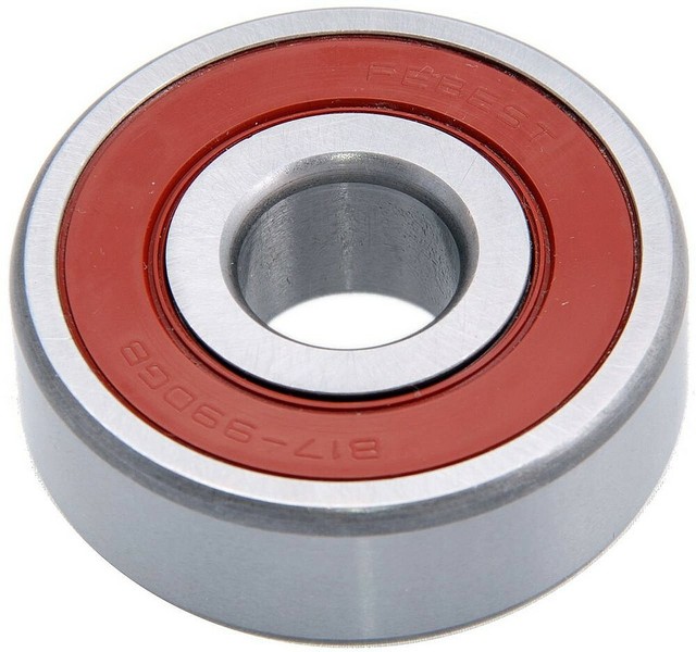 Alternator Drive End BearingEngine Timing Idler Bearing Febest B17