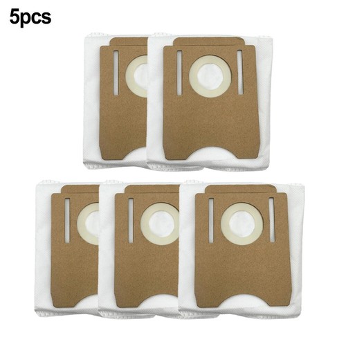 Hoover Backpack Vacuum Bags 5-Pack Vacuum Cleaner Bags For Hoover Super Hero VC312, H1500, H1600, H1700 Hoover Vacuum Bags Type Y - Foto 4