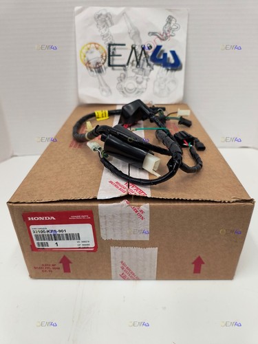 Honda Genuine OEM Wire Harness Wiring 2003-2013 CRF230F 32100-KPS-901