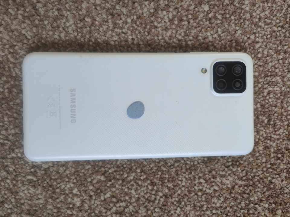 SAMSUNG GALAXY A12 MOBILE PHONE 8806090826238 eBay