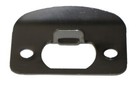 Baldwin 8235.150.ZW Corner Strike Plate for Touchscreen Boulder Z-Wave Deadbolt