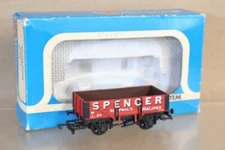 AIRFIX 54375 SPENCER ST PAUL'S HALIFAX 5 PLANK OPEN WAGON 24 om