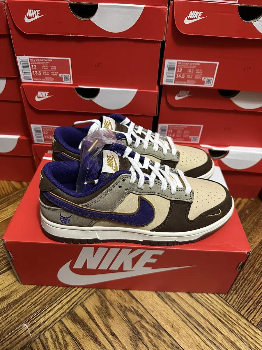 Nike Dunk Low PRM Setsubun Size 5 - 14 — DQ5009 268