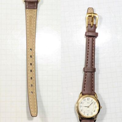 Citizen Isis 5930-L11817 腕時計　レディース　稼働品 CITIZEN ISIS 5930-L11817YO Water Resist Base Metal Quartz