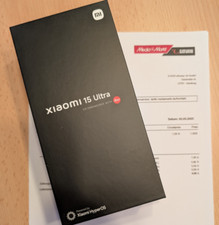 Xiaomi 15 Ultra | 512GB | 16GB RAM | Silver C...