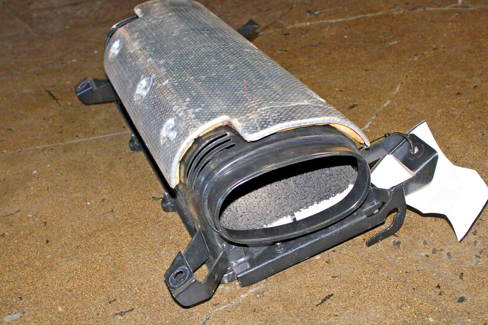 Ferrari F8, 488, Lower Air Cleaner Box, Used, P/N 315204