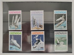 1978 Grenada Stamps(Space),CTO,NH,OG