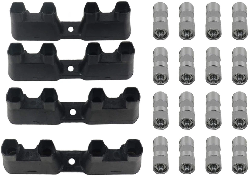 Elevadores y guía 17122490 HL124 para Chevrolet Suburban 1500 5,3 L 2000-2006 Foto 2 de 4