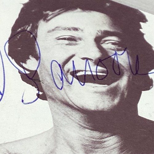 Vintage Signed Vidal Sassoon 1976 Australian Visit Booklet (No CoA) (B2) S#593 - Bild 5 von 11