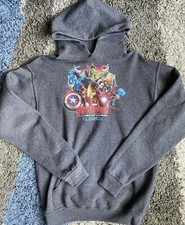Marvel Avengers Florida Hoodie Boys Size XL
