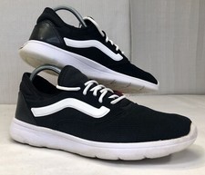 ISO Route (Staple) Black/Black size 11 Iso Route (Staple) VN0A3TKEOS7 (8211) black/true white Size  main image 4