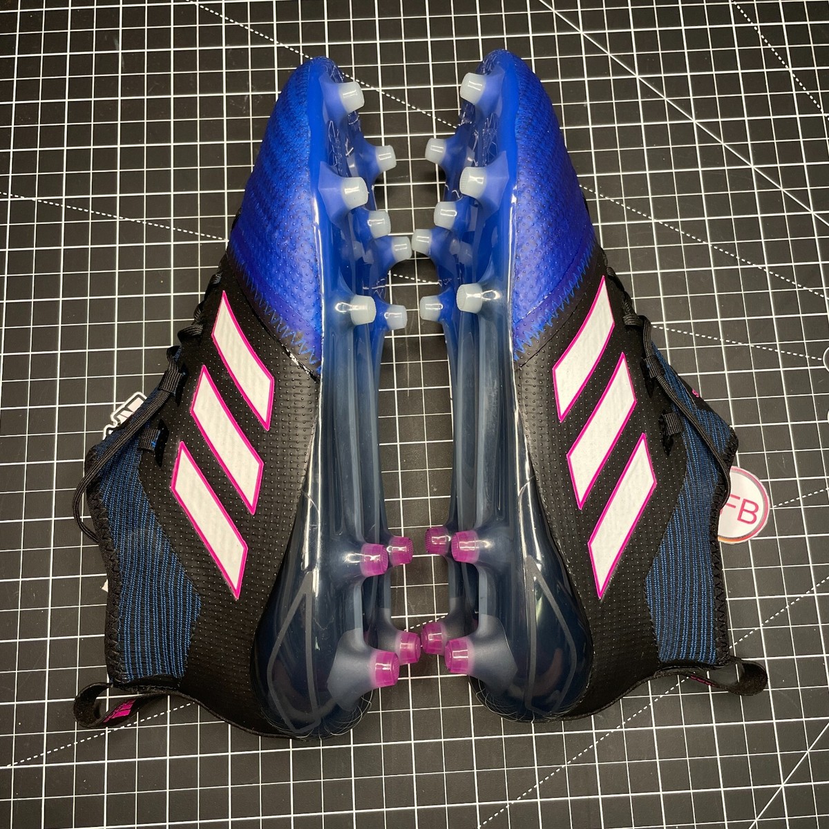 🔵 2017 Adidas Ace 17.1 PrimeKnit FG BB4315 - 8.5 US • 42 EU 🔵 2017 Adidas Ace 17.1 PrimeKnit FG BB4315 - 8.5 US • 42 EU
