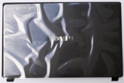 Acer Aspire V5-531 V5-571 LCD rear lid cover black (Displaydeckel) 60.M2DN1.005