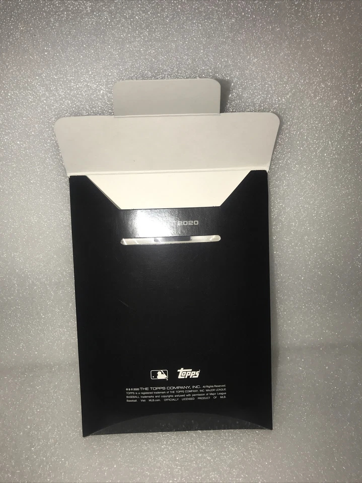 Topps PROJECT 2020 Card 106 - 1985 Dwight Gooden by Grotesk - Image 4 of 4