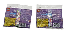 LEGO Friends 30396 Cupcake Stall, New, Sealed, Retired 28 Pieces