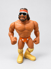 WWF Hasbro Macho Man - Series 1