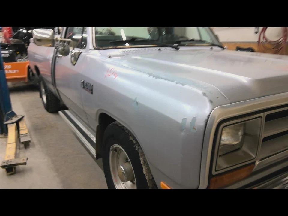 Control de temperatura con aire acondicionado compatible con furgoneta Dodge 150 81-94 2178251 Foto 3 de 4