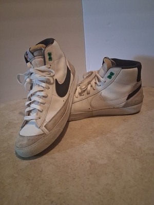 Nike Blazer Mid '77 PRM Shoes 'Summit White' (DZ2542-100) Size 11