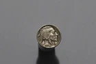 🧭 🇺🇸 USA NICKEL BUFFALO 5 CENTS 1914 B90 #7304