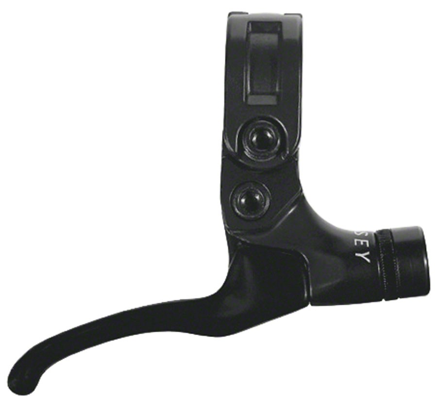 Тормозной рычаг Odyssey Monolever M2 BMX - Короткий черный совместимый с двумя кабелями 6190₽