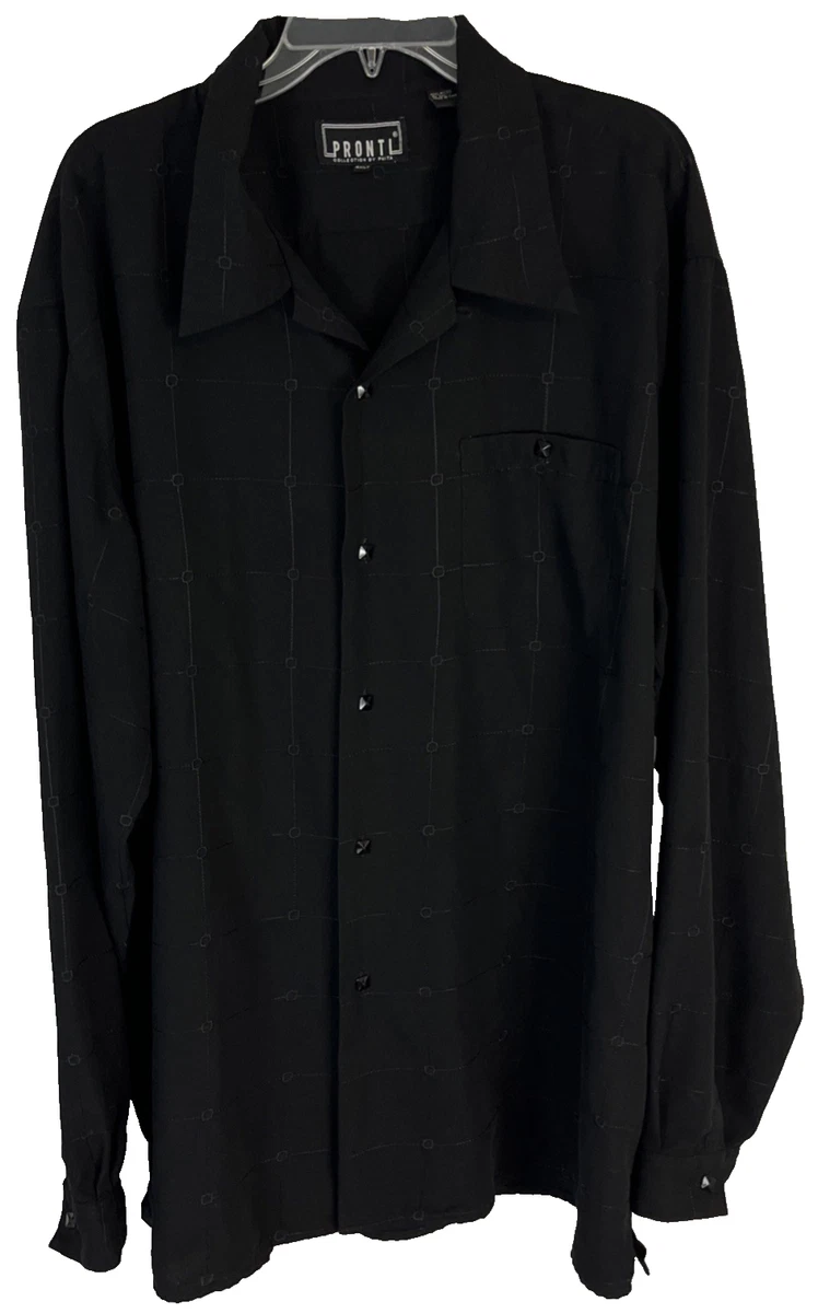 Pronti Big & Tall Shirts for Men for sale | eBay Pronti Big & Tall Shirts for Men for sale | eBay