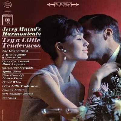 Audio Cd Neu - Jerry Murad's Harmonicats - Try A Little Tenderness -I- Sony M