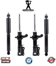 Complete FCS Front Strut & Rear Shock Assembly fits 02-05 Kia Sedona