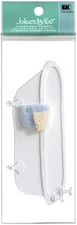 Bath Tub, scrapbook 3D embellishment - Jolee's by You FB006