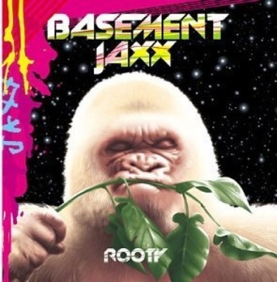 Basement Jaxx: ROOTY by BASEMENT JAXX [Audio CD]