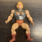 Vintage He-Man Motu Battle Armor He-Man
