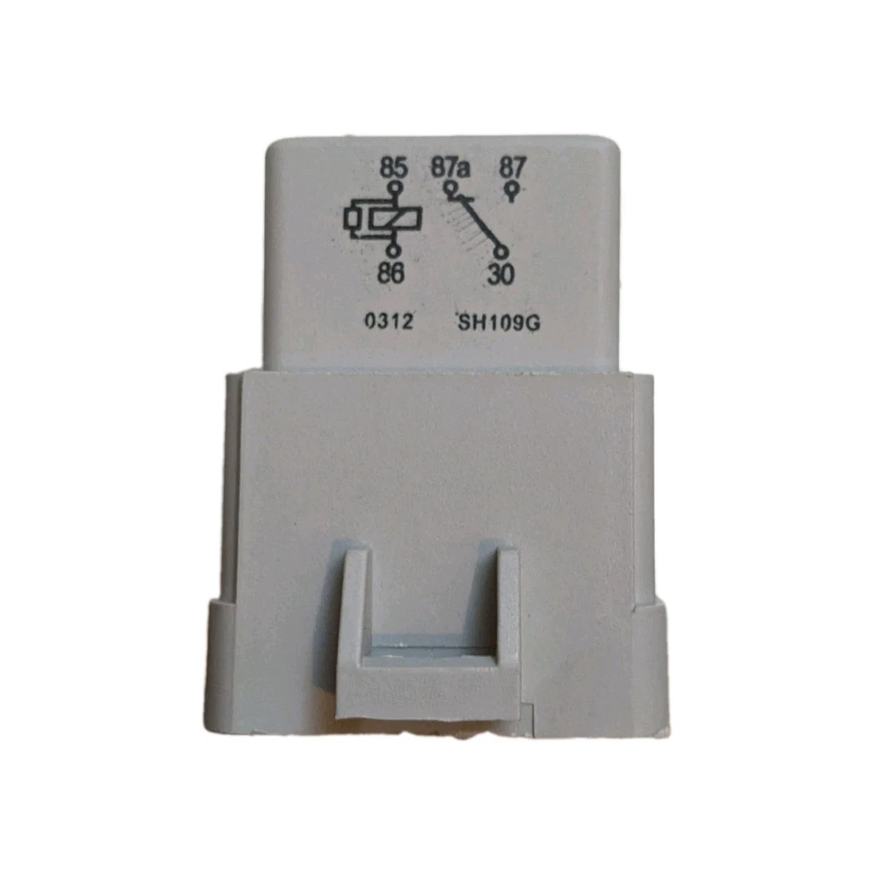 Relé estándar serie T RY282T Foto 2 de 4