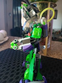 LEGO Superman vs. Power Armor Lex 6862