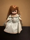 Vintage Madame Alexander Doll 1961 Maggie Mixup Maggie Angel Doll 8 Inch No Box