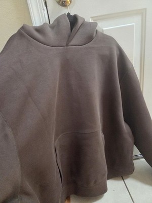 nike tech fleece hooded poncho