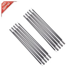 11.3ft Aluminum Tent Poles Set - Lightweight Durable Camping Solution