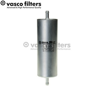 Kraftstofffilter VASCO FILTERS DAVID VASCO S001 Leitungsfilter für BMW 3er E30