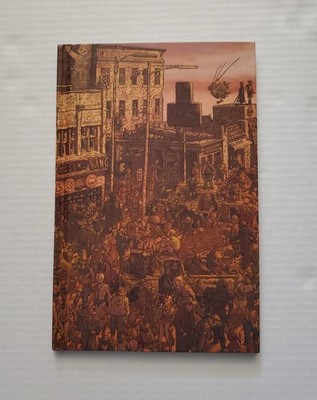 Fallout: New Vegas - All Roads Hardcover Graphic Novel, Collector's Edition