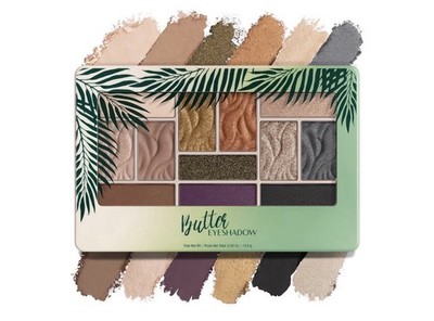 New Physicians Formula Butter Eyeshadow Palette, Sultry Nights- Only 1 Available