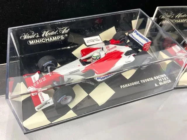 MINICHAMPS Diecast Formula 1 Cars 2002 Vehicle Year for sale | eBay