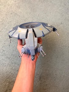 Star Wars The Clone Wars Separatist Droid Gunship