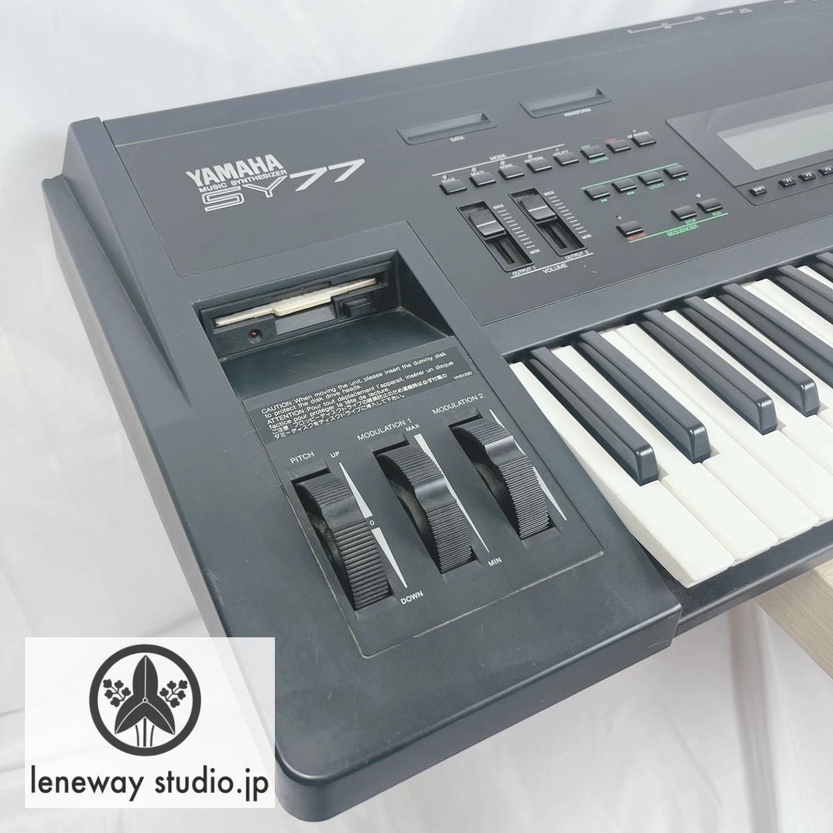 Yamaha Sy77 for sale - eBay