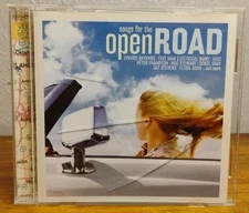Songs for the Open Road CD Compilation 2004 Universal Music 