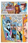 AVENGERS 35 pg 8 TIGRA MOONDRAGON PHOTON THOR STARFOX (2000) — photo 3