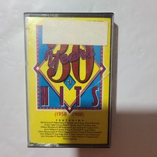 MCA Records 30 Years Of Hits  1988 MCA Cassette  Play Tested