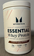 MY PROTEIN ESSENTIAL WHEY PROTEIN CHOCOLATE SMOOTH FLAVOUR 600G MYPROTEIN 26.58 per kilo