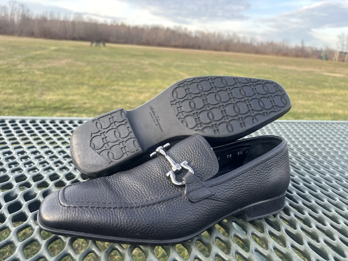 Salvatore Ferragamo Dress Shoes for Men for sale - eBay display picture 1
