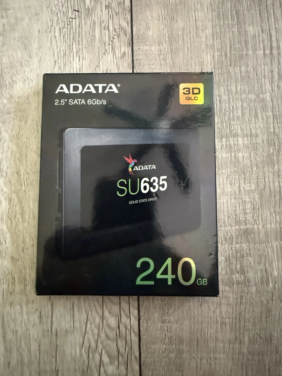 ADATA SATA III 512 GB Solid State Drives for sale | eBay