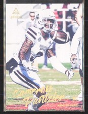 2020 Panini Luminance Cameron Dantzler Gold #/250 #123